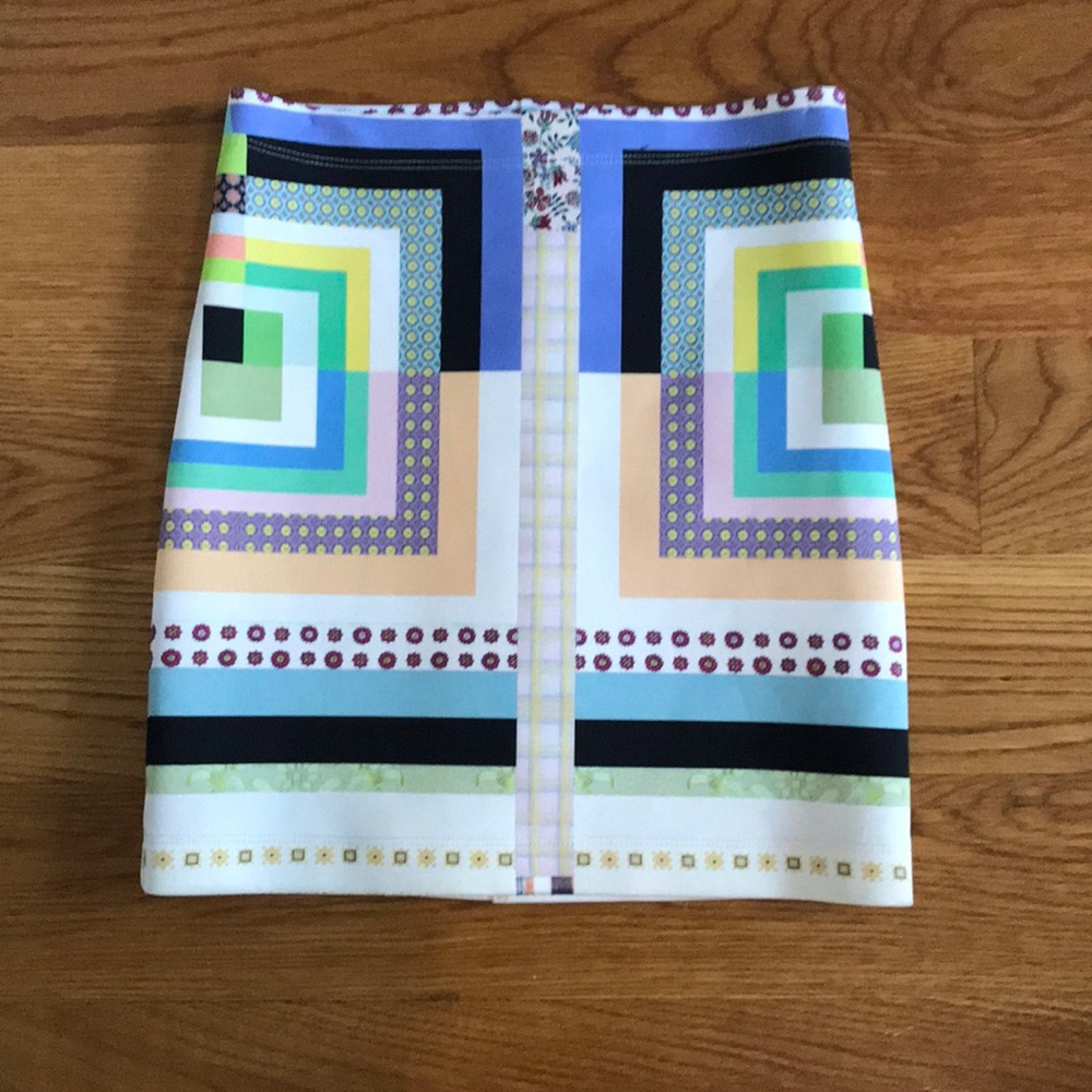 Clover canyon bandage skirt